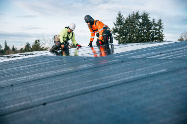Reliable Flat Roof Repair contractor in Tangent, OR by Roof Repair Smedway